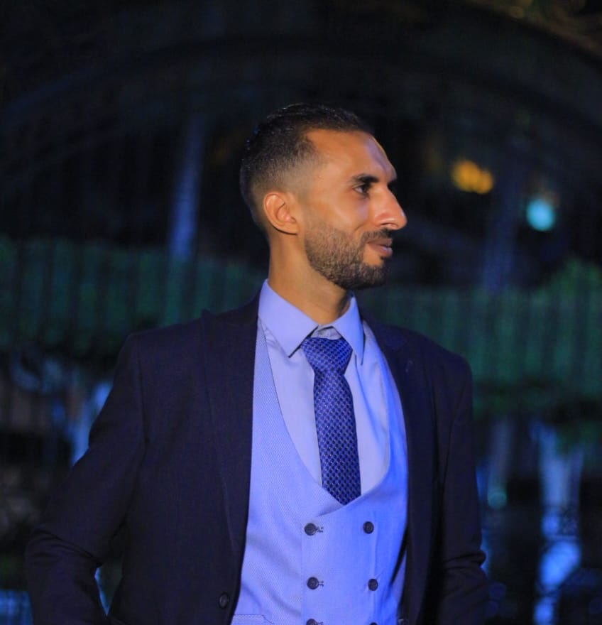 المهندس عبد الرازق عادل الخشت